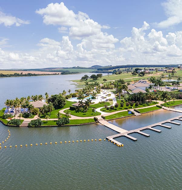 Riviera de Santa Cristina XIII, região atendida pela DSM Refrigeração